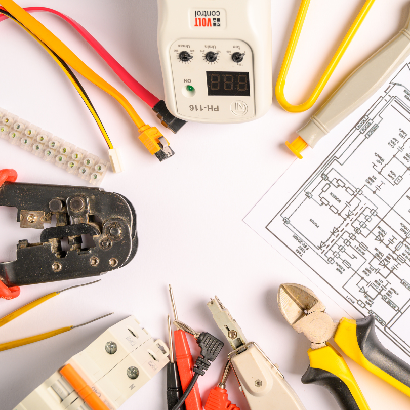 Elektra en verlichting