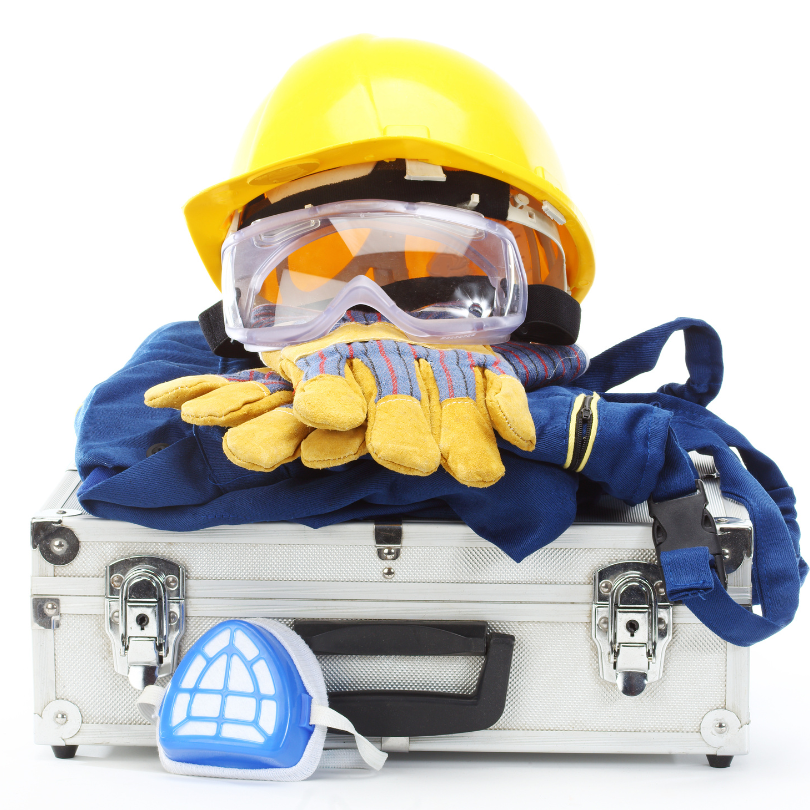 Persoonlijke beschermingsmiddelen (PBM)