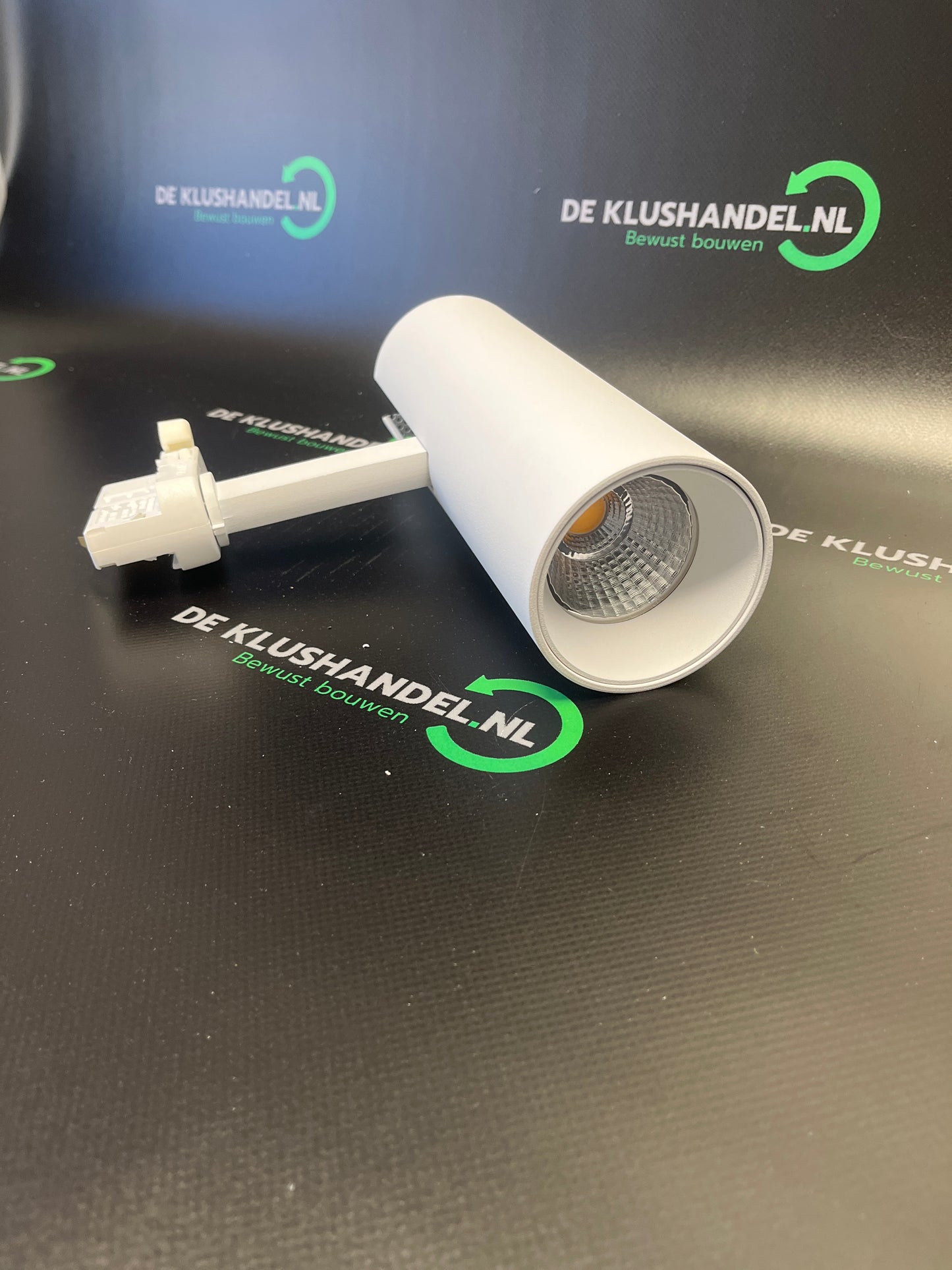 CLF lighting led railspot wit rond lang 827/24°