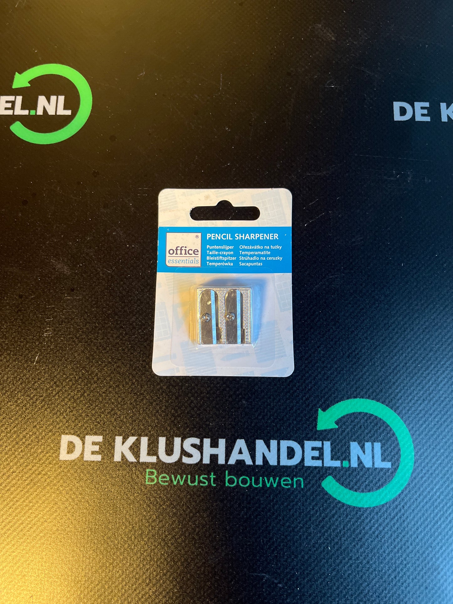 Office essentials puntenslijper