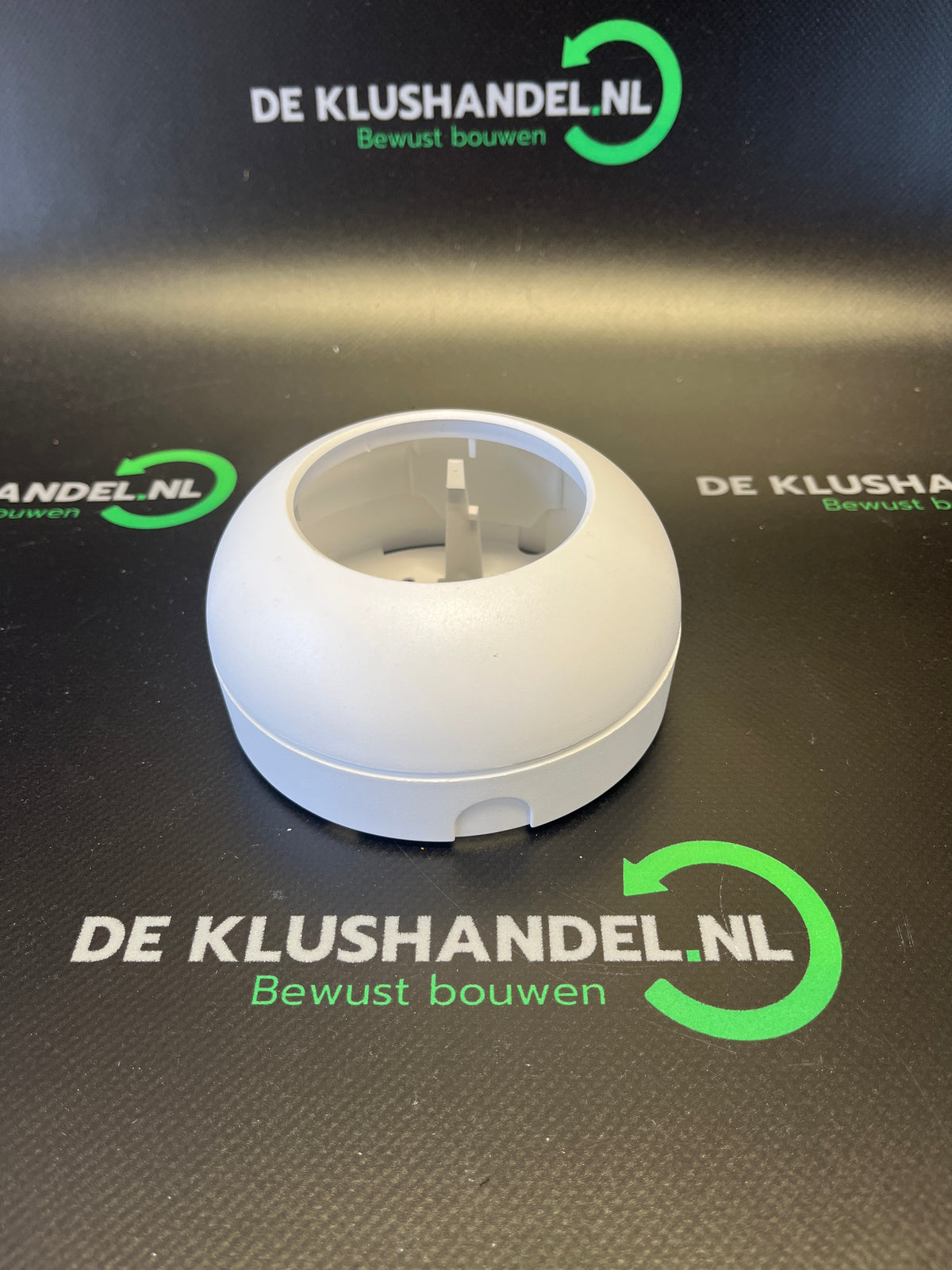 Opbouwrand voor Veko bewegingsmelder wit