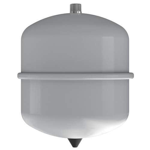 Reflex N expansion vessel 18 liter 1.0 bar (max.) 4 bar gray