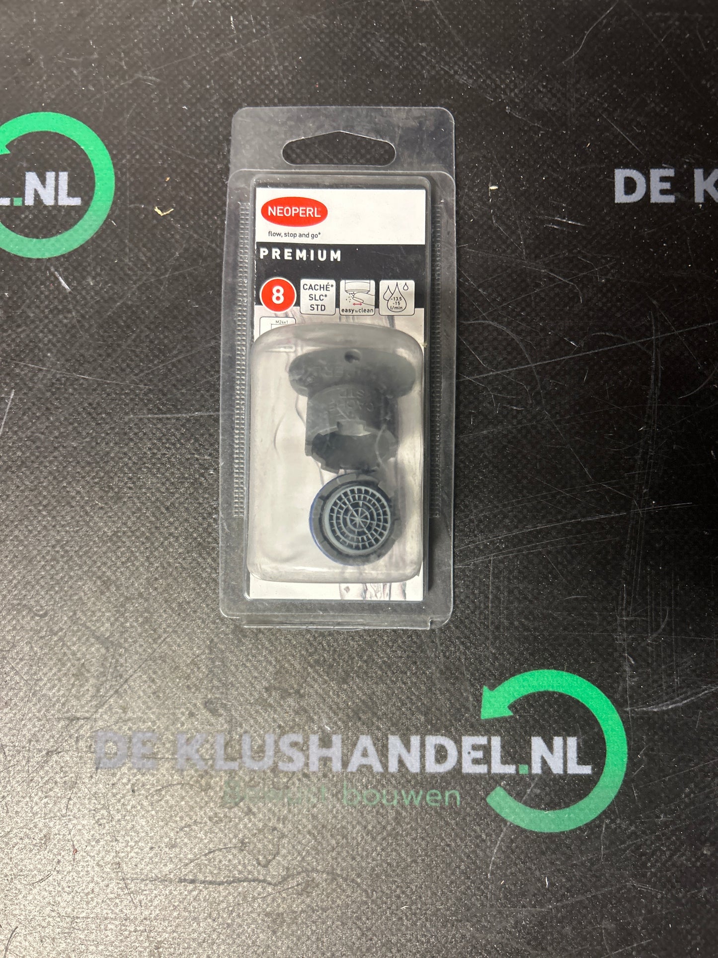 Neoperl straalregelaar M24x1