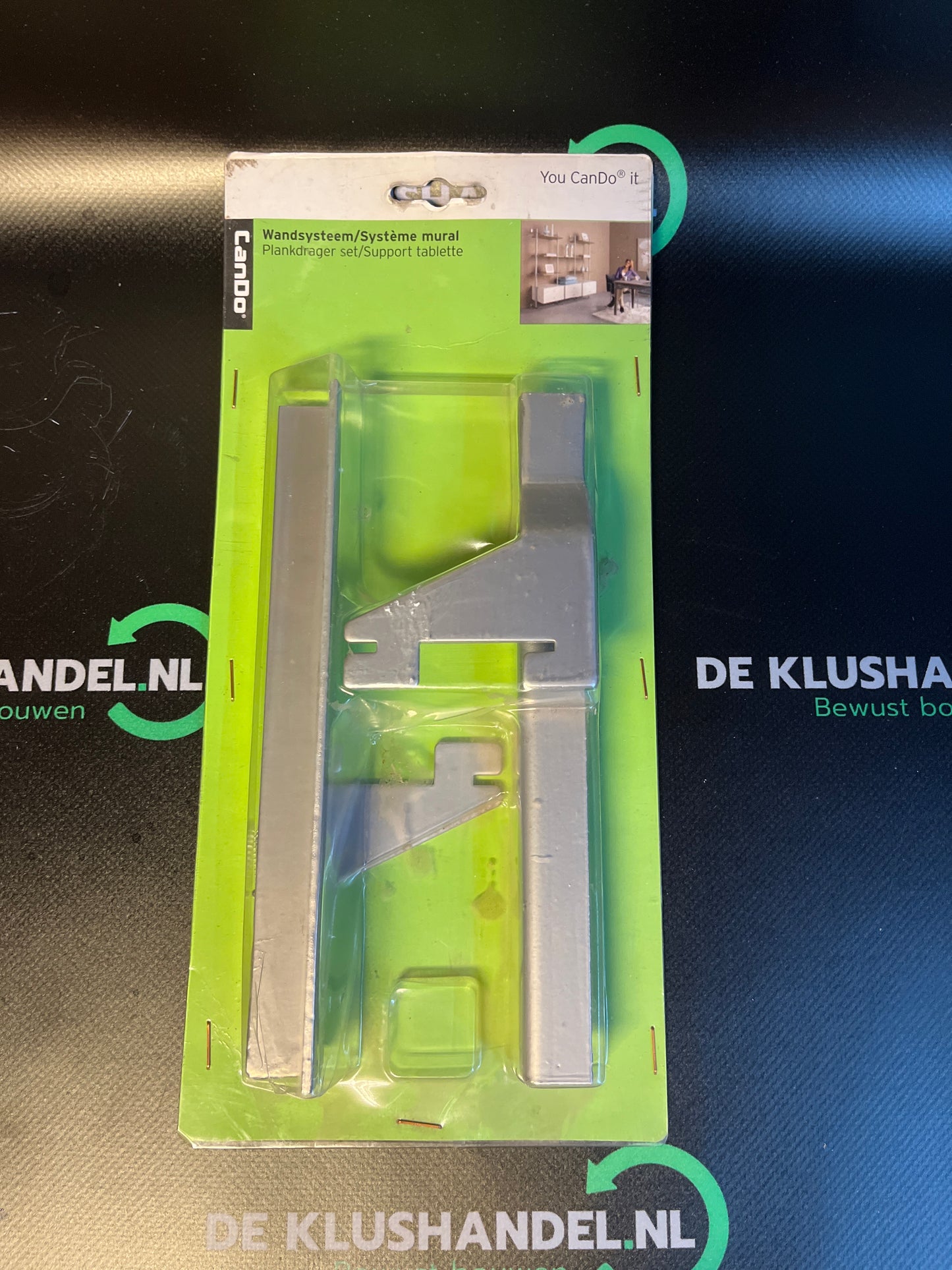 Cando plankdrager set