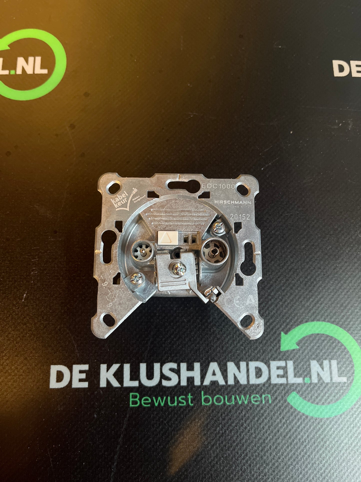 Hirschmann GEDU 15 Coax