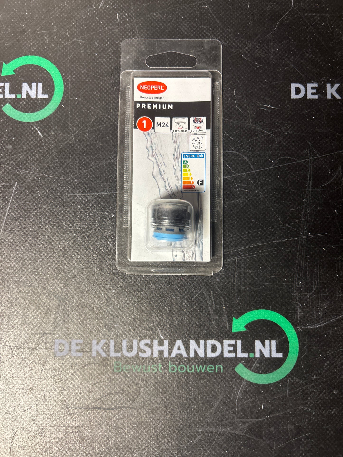 Neoperl straalregelaar