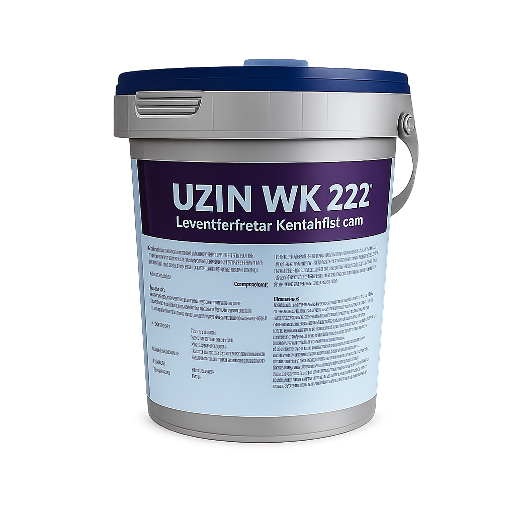 UZIN WK 222 | Trappen, wanden en profielen verlijmen