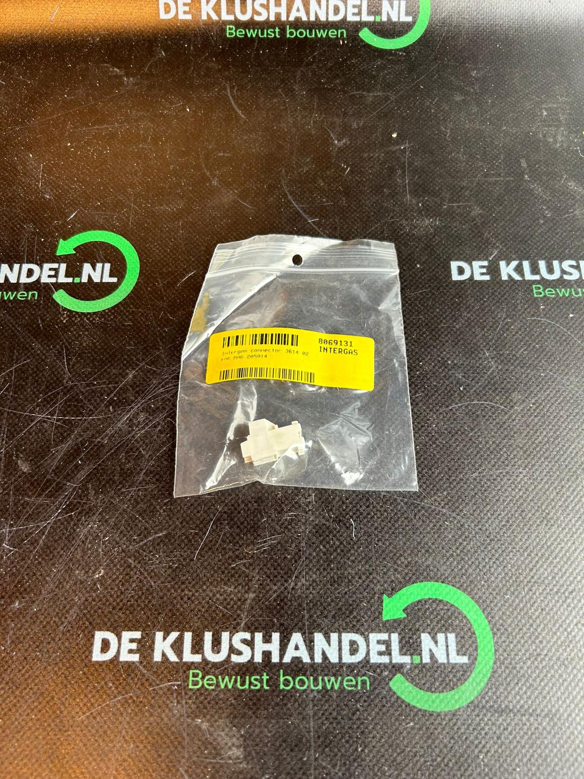 Intergas connector 3614 02