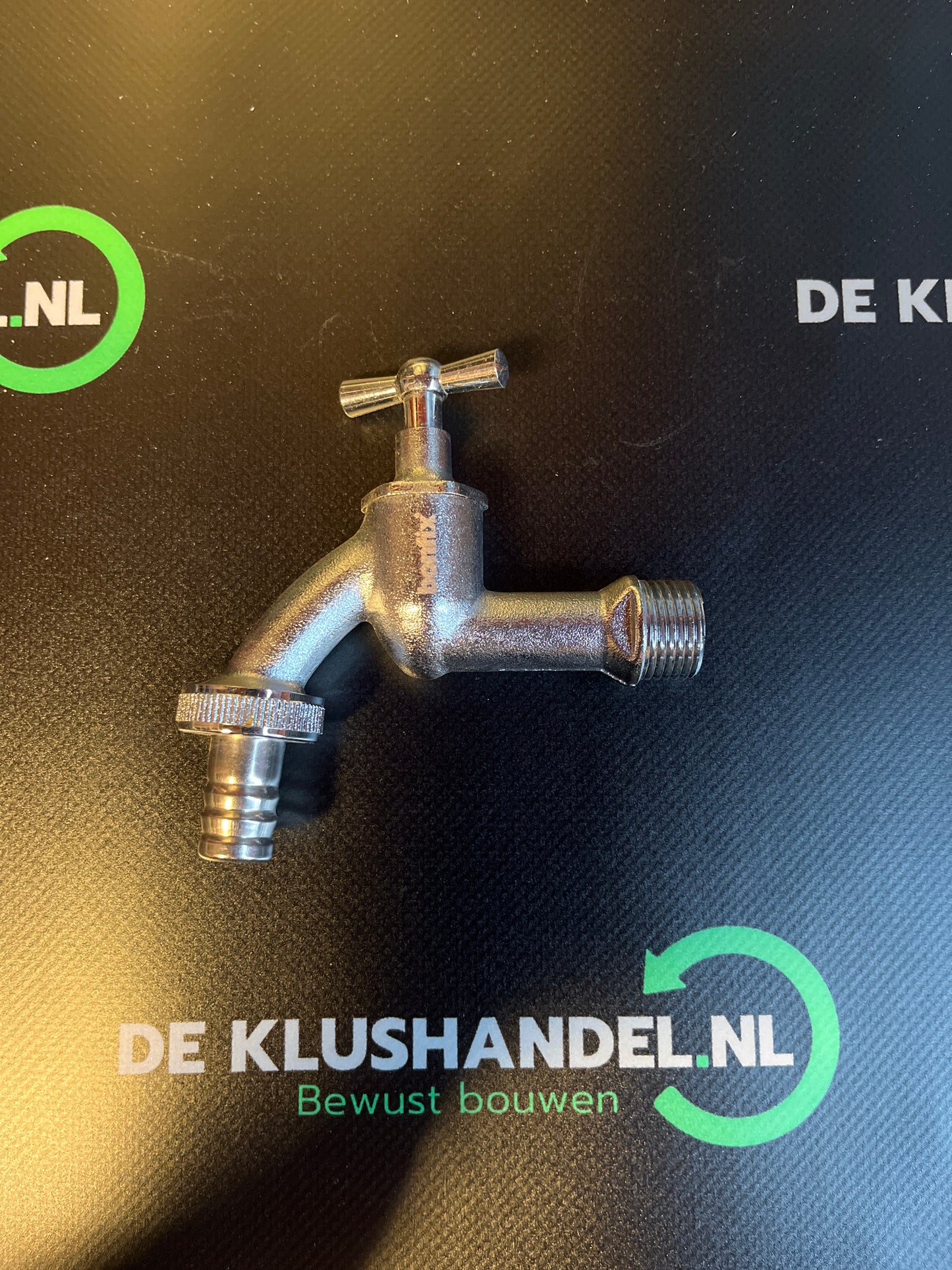 Bonfix tapkraan met slang koppeling