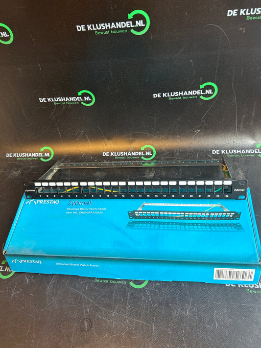 Grayle Prestaq Zybrnet blanco patchpaneel