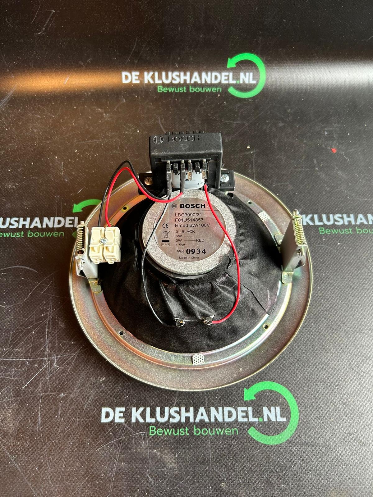 Bosch plafond speaker 6w