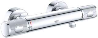 Grohetherm 1000 performance shower mixer