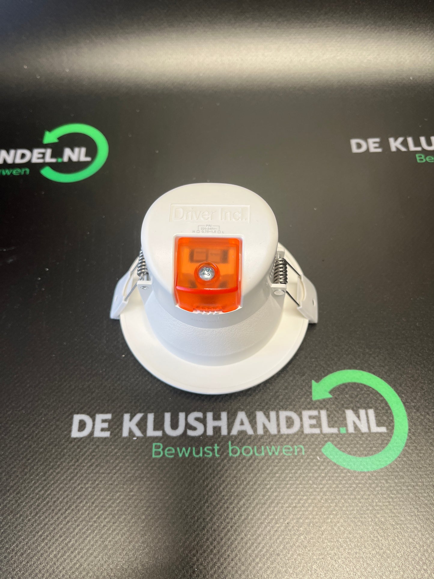 Northcliffe Andromeda inbouwspot wit