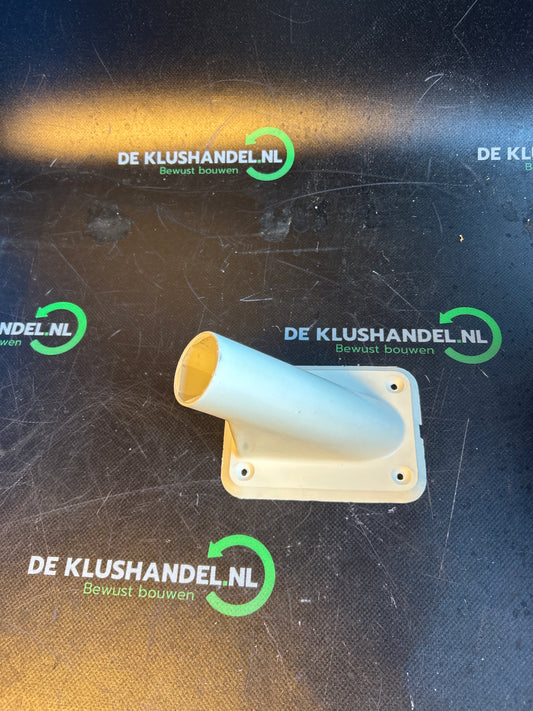 Vlaggenstokhouder 30mm kunststof