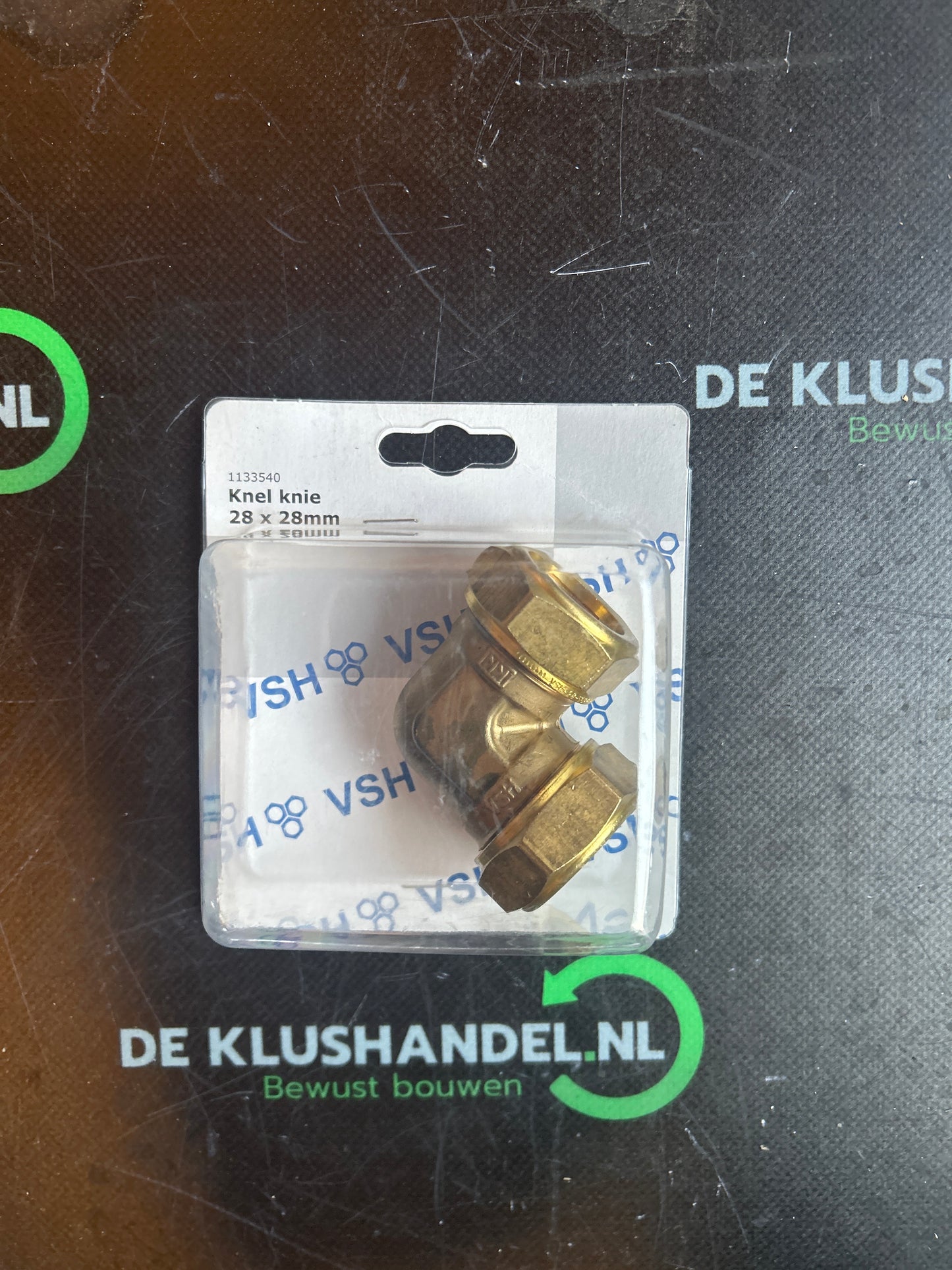 VSH knel knie 28 x 28mm