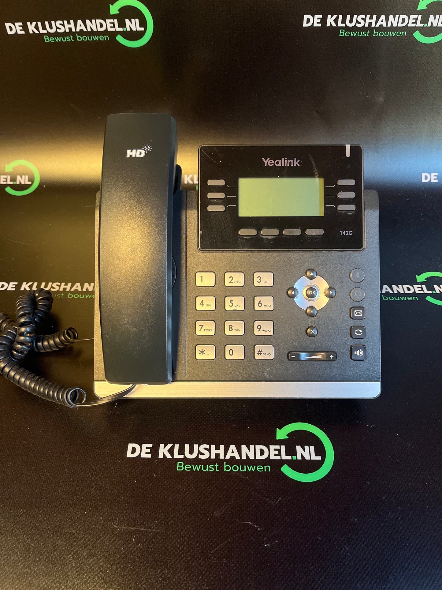 Yealink T42G telefoon