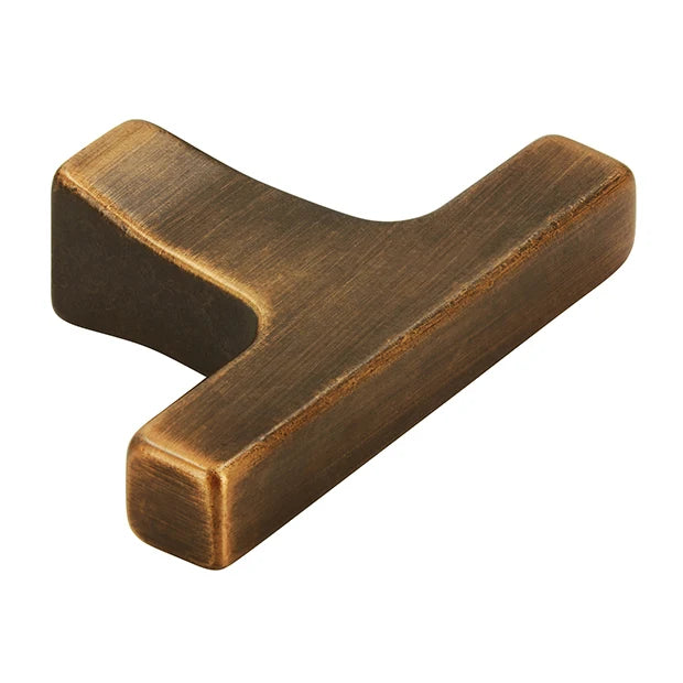 Siro T-knop trompet 48mm