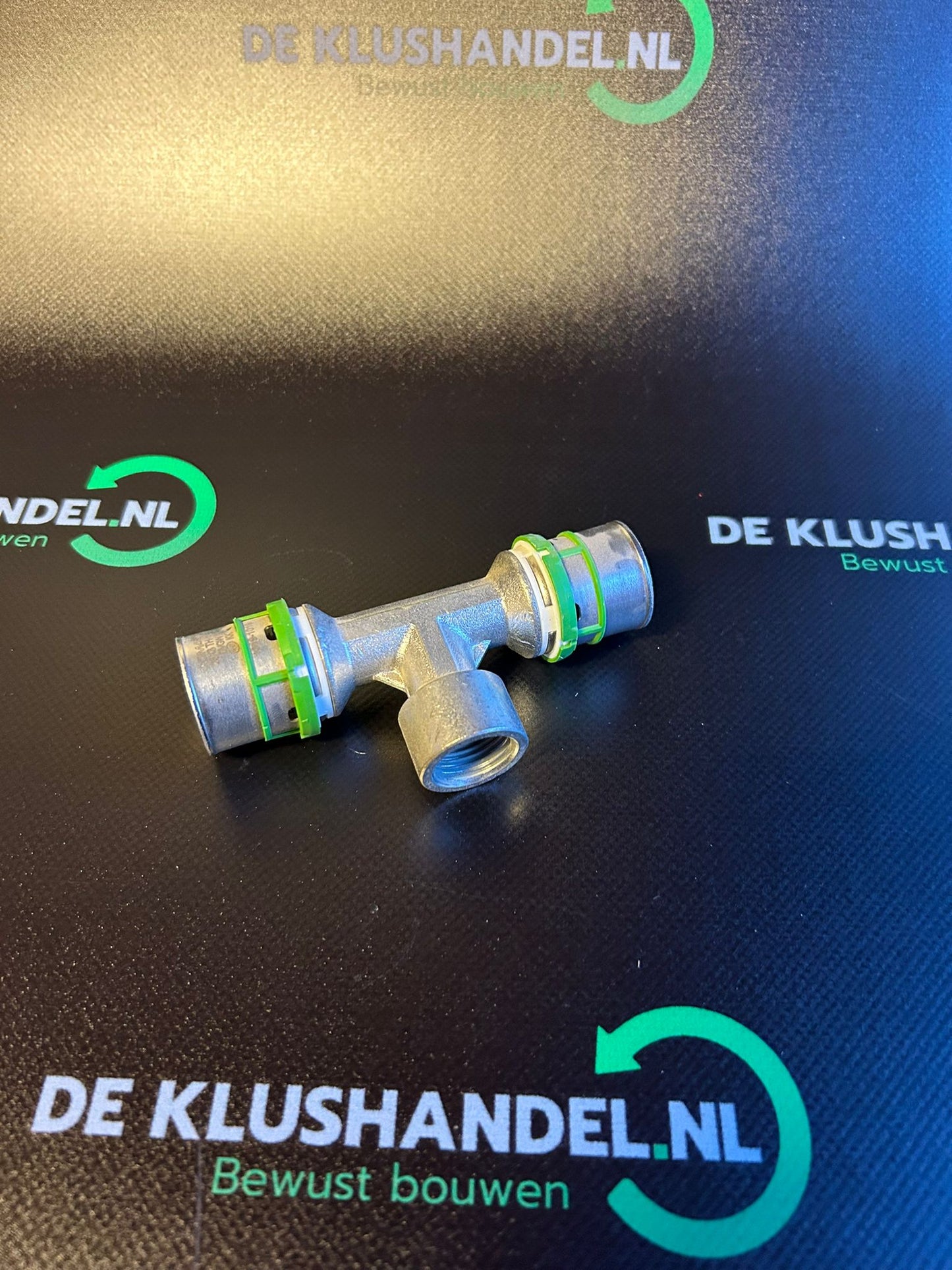 Comap SKINpress Fitting T26X3-1/2BI-26X3