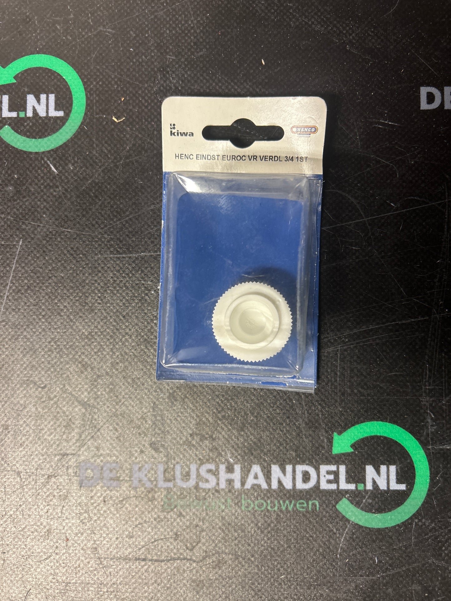Henco eindstop euroconus 3/4