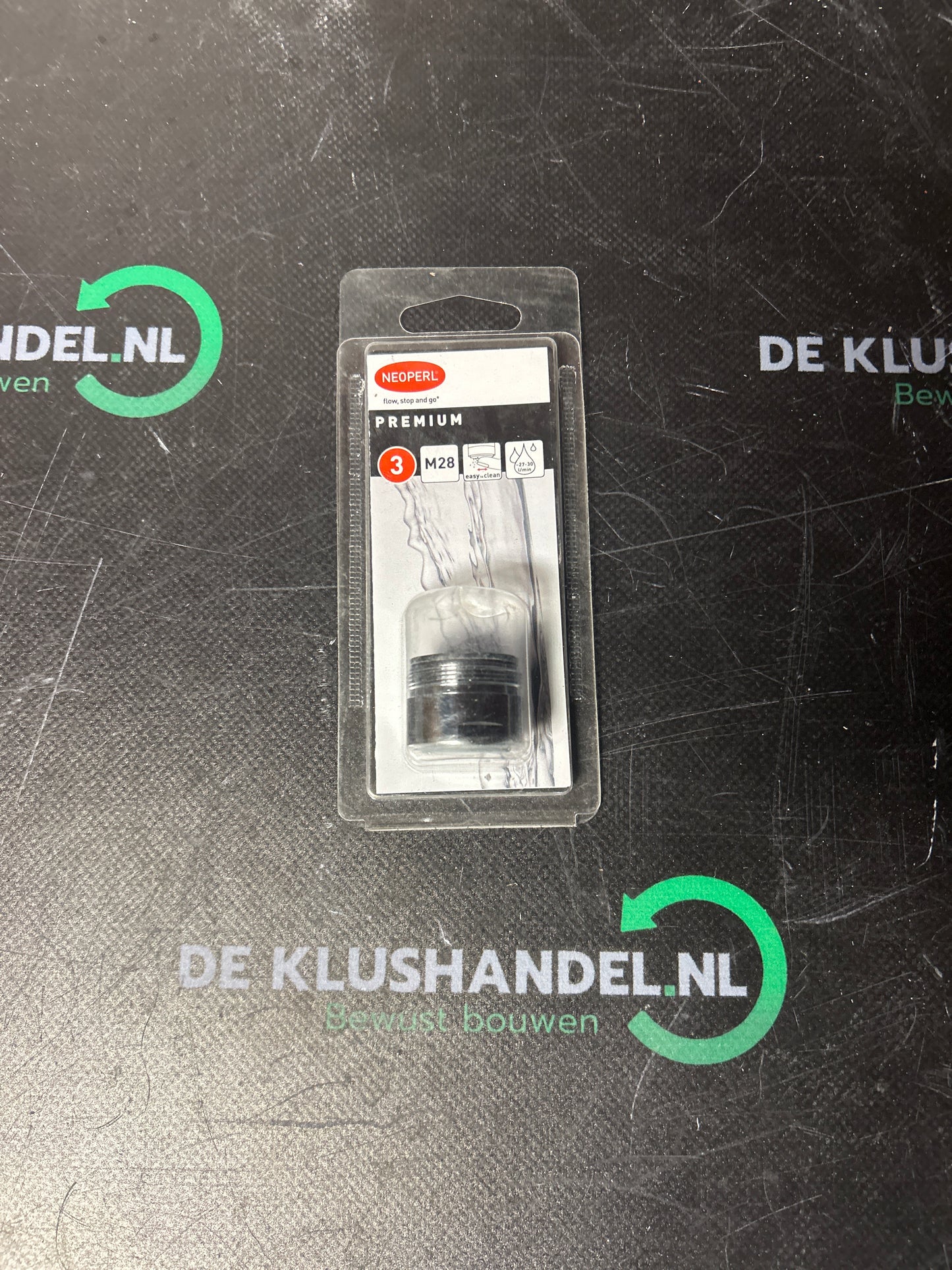 Neoperl straalregelaar M28