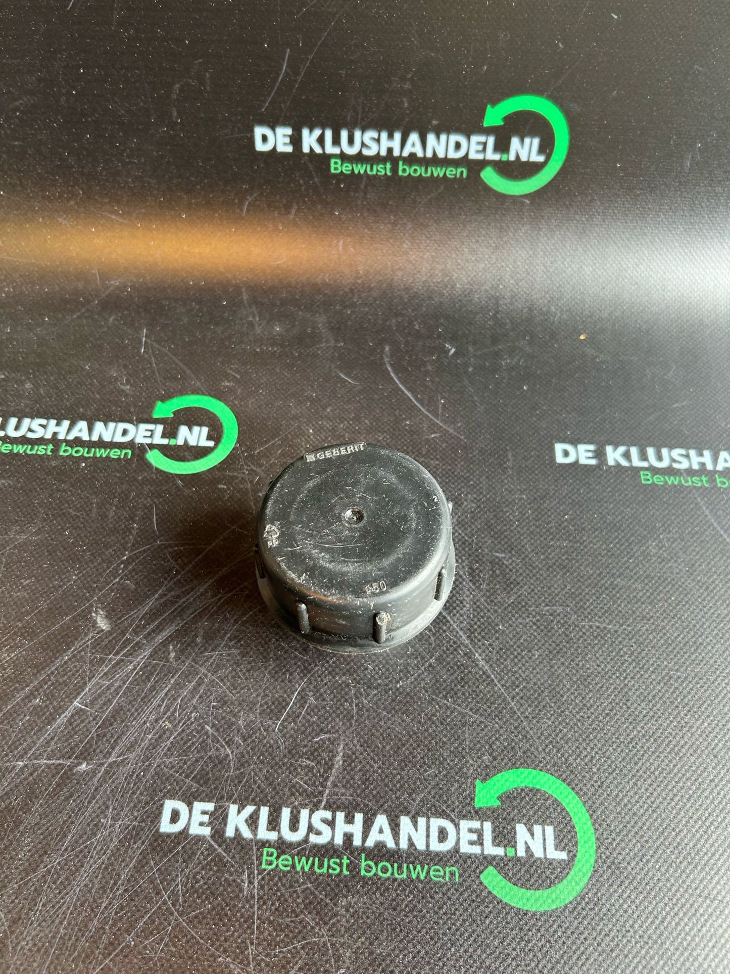 Geberit PE Fitting with 1 connection 50mm