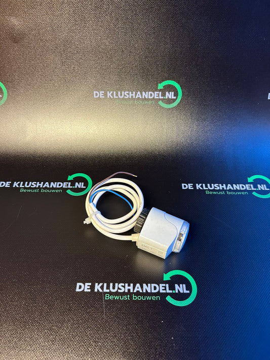 TA thermische stelmotor, type Emo T, NC 24 V, kabellengte 1 m