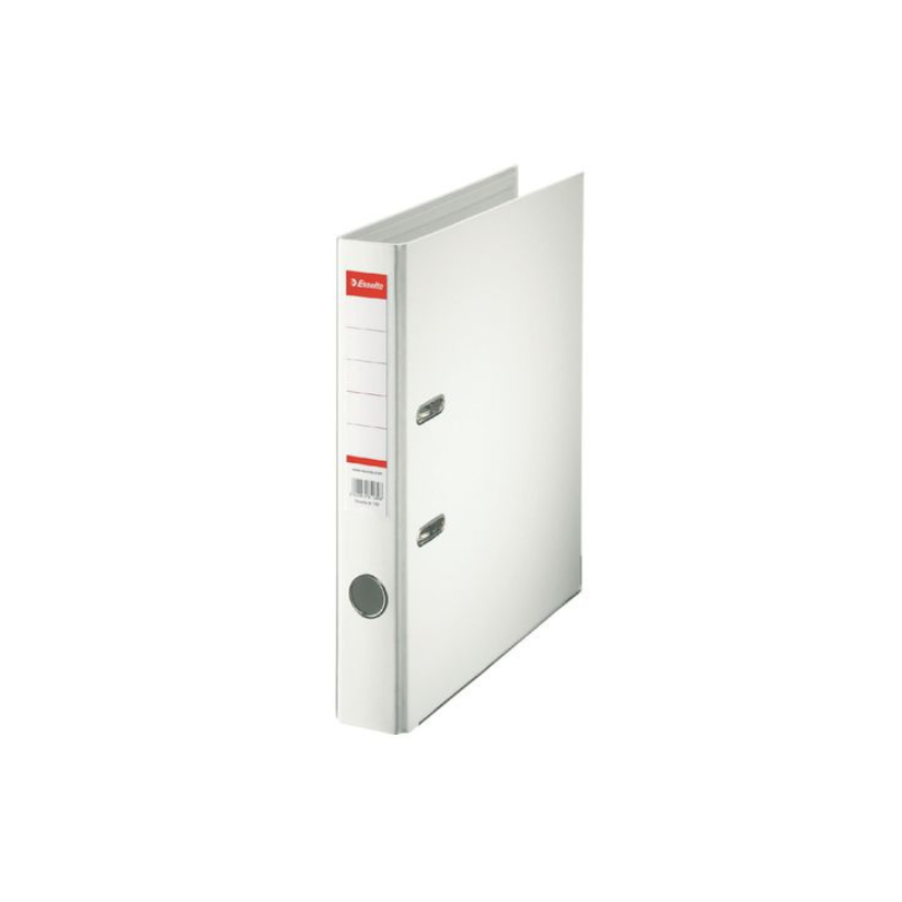 Ordner Esselte Vivida A4 50mm PP 2 rings wit