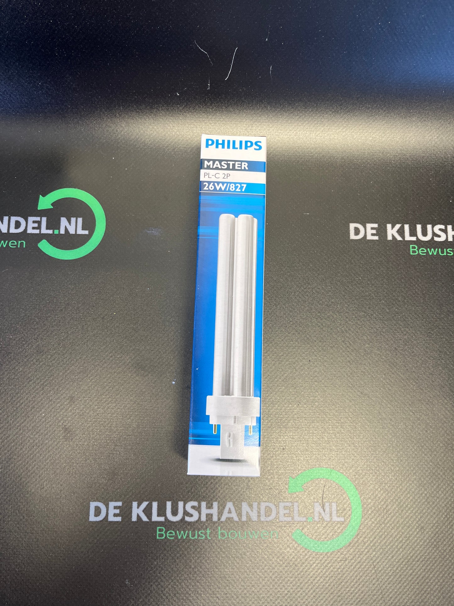 Philips master PL-C 827/2P 26W