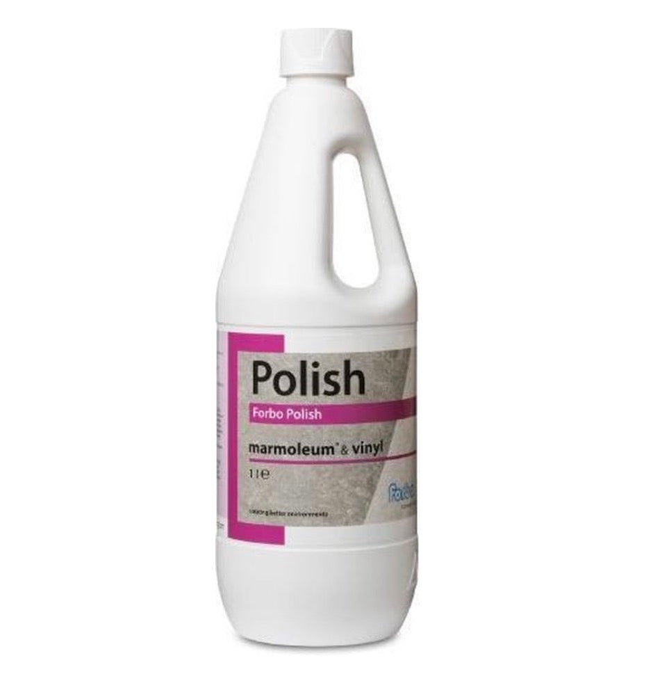 Forbo Polish 1 liter marmoleum & vinyl
