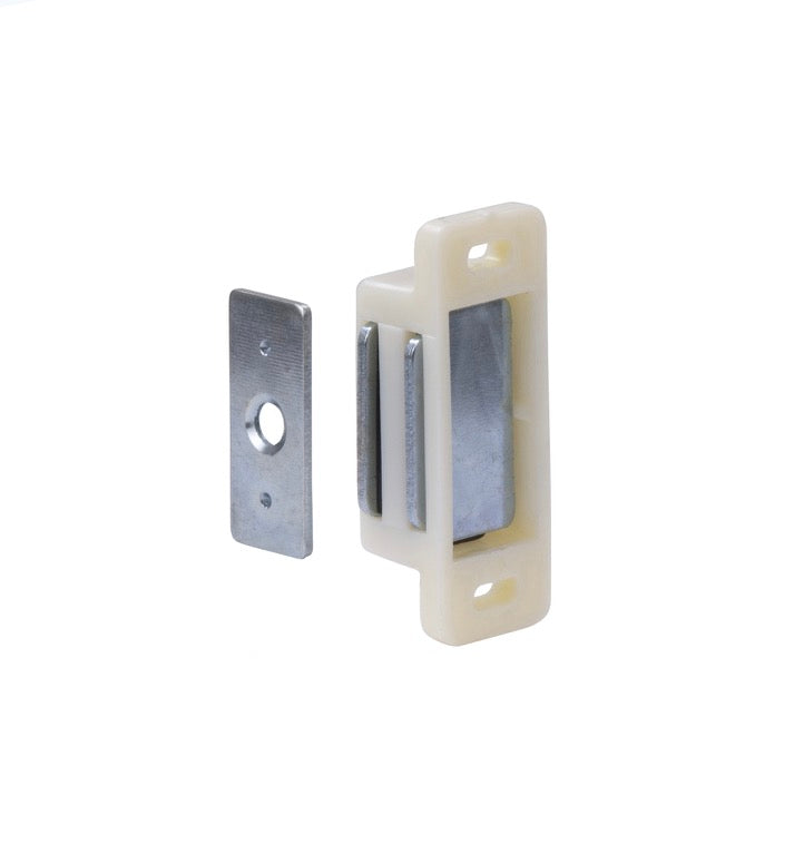 Magneetsluiting wit 4kg