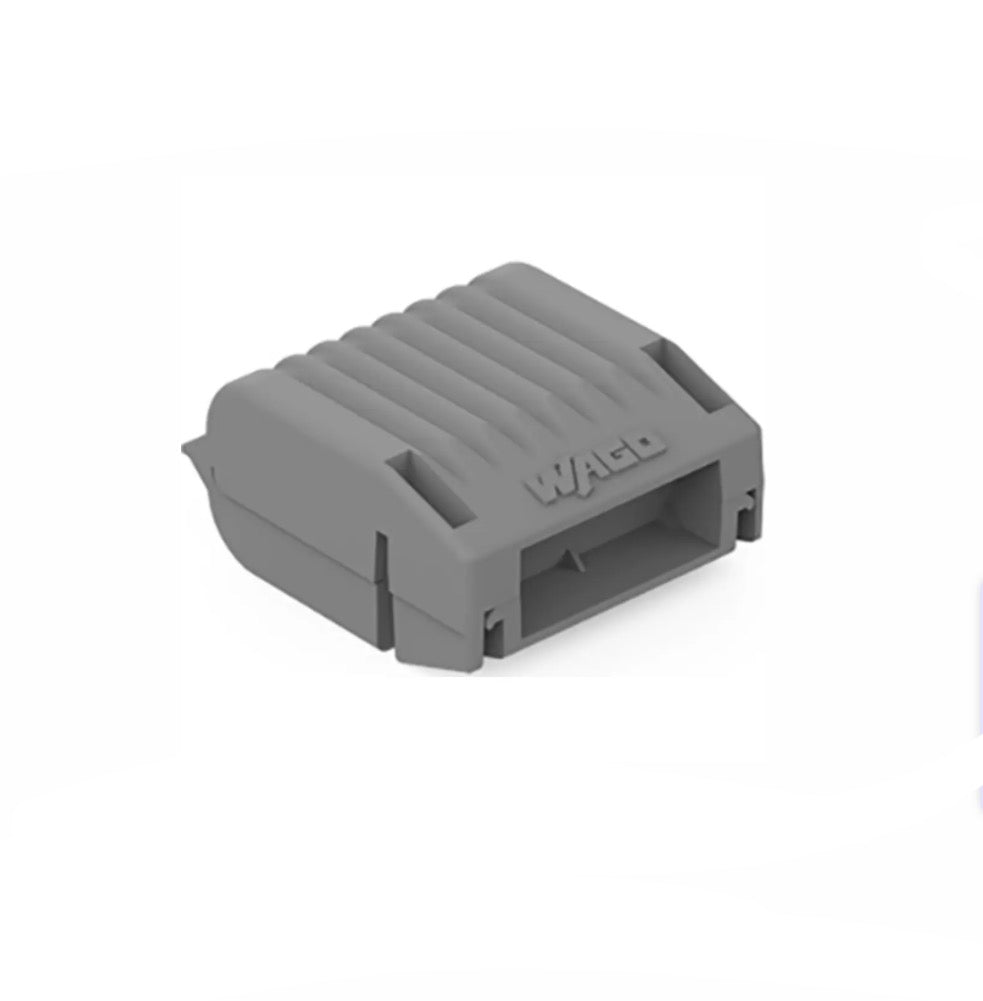 WAGO Gelbox voor verbindingsklemmen | Maat 1 | 4 stuks