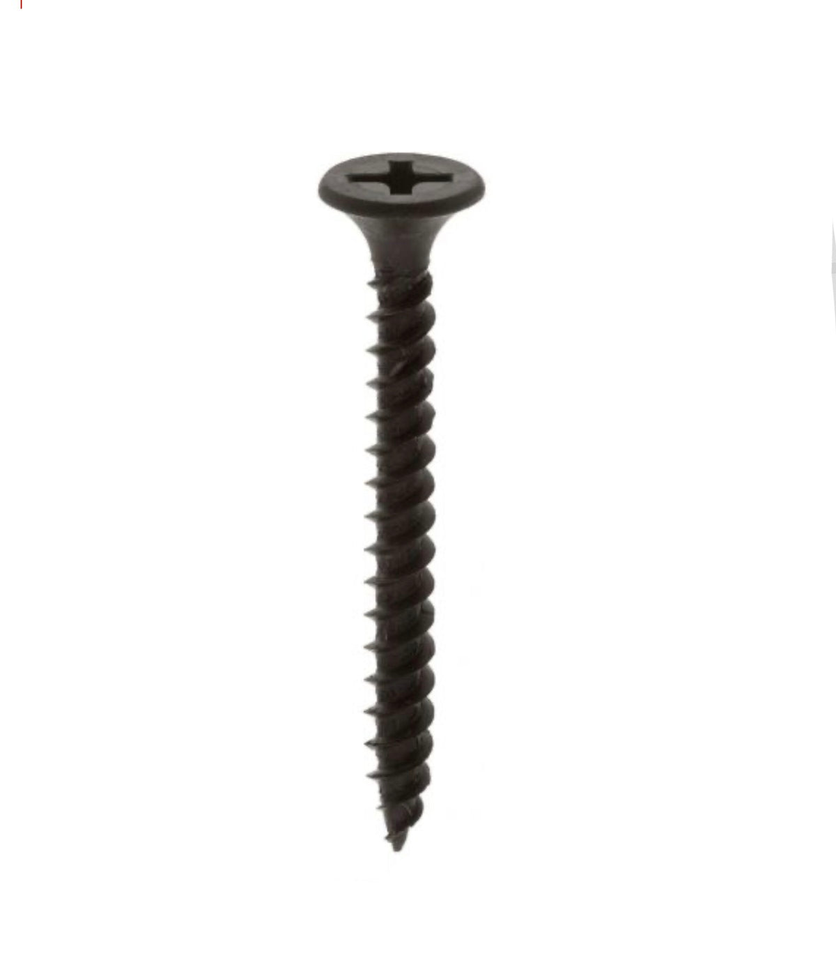 Deltafix gipsplaatschroef | zwart | 3.5x25 mm | 200 stuks