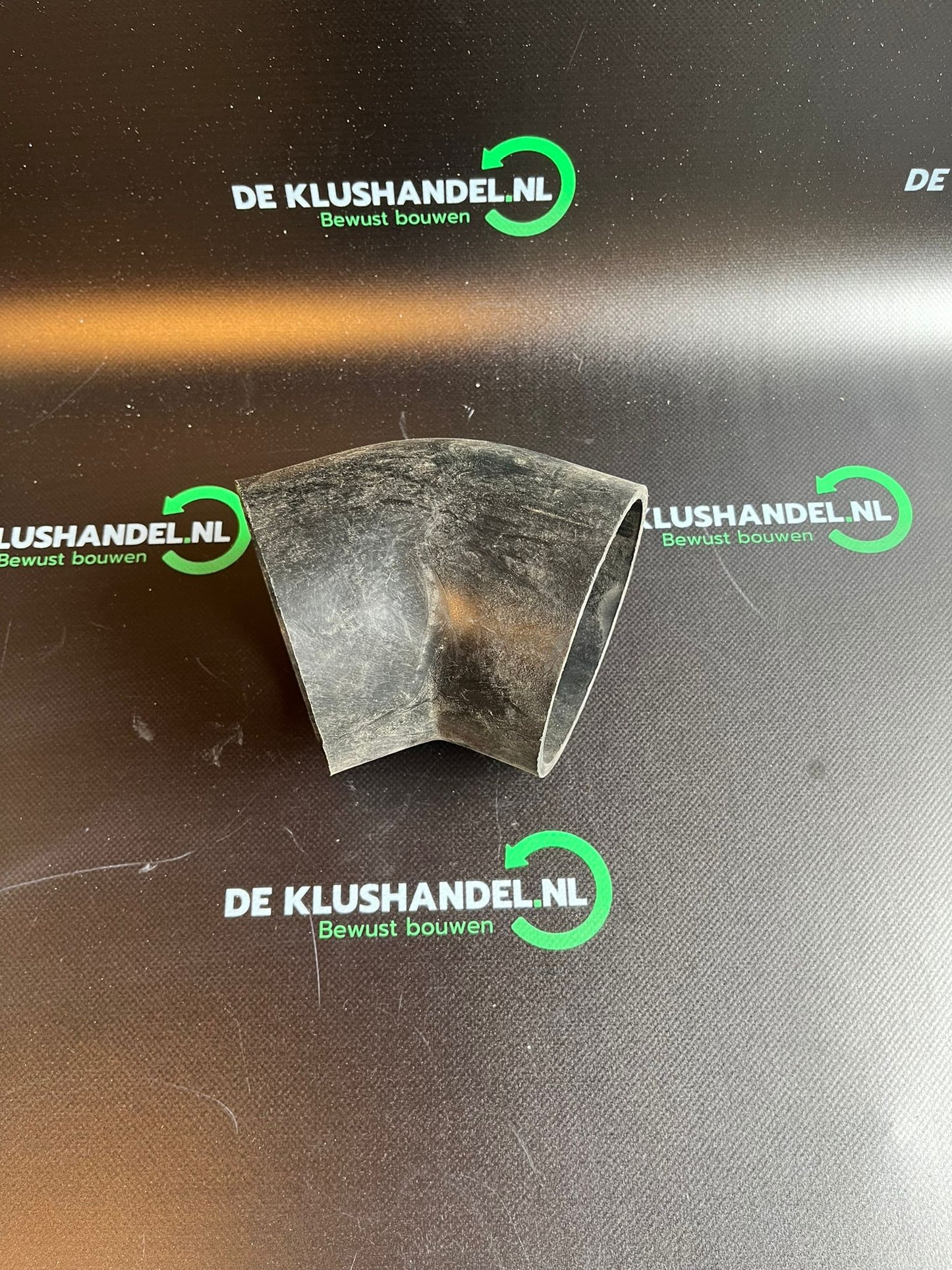 Geberit PE bocht 45° 110mm