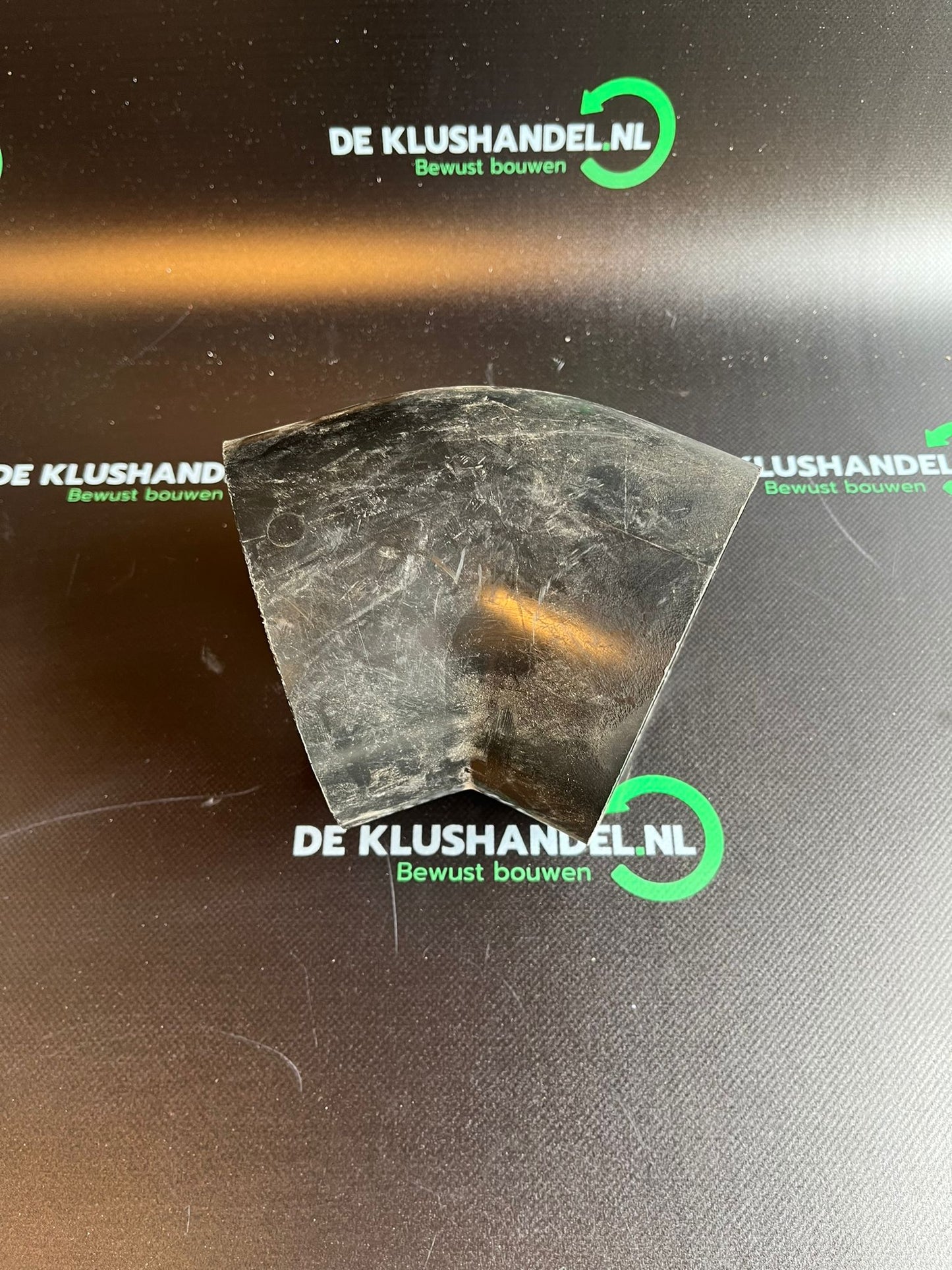 Geberit PE bocht 45° 125mm