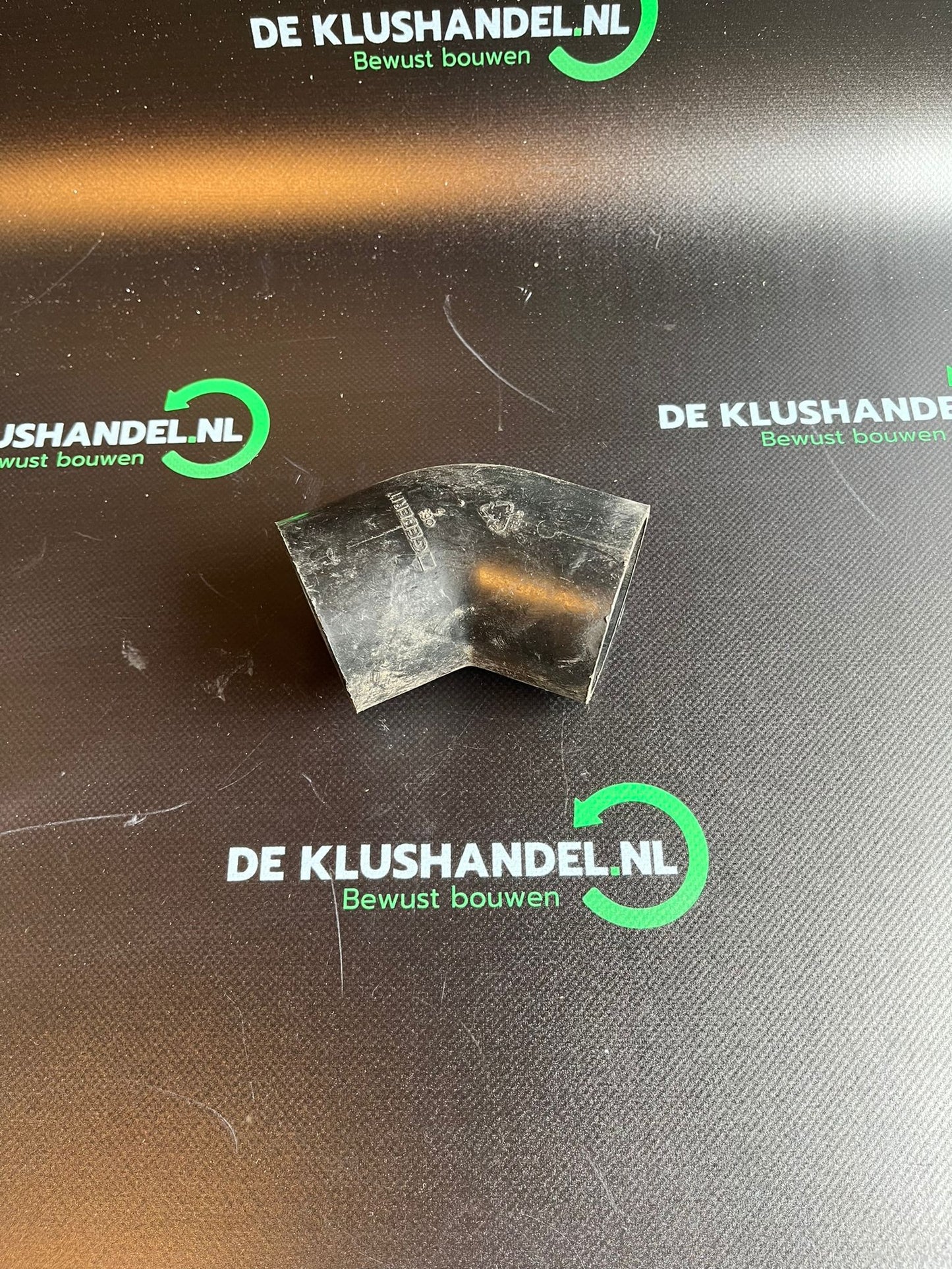 Geberit PE bocht 45° 63mm