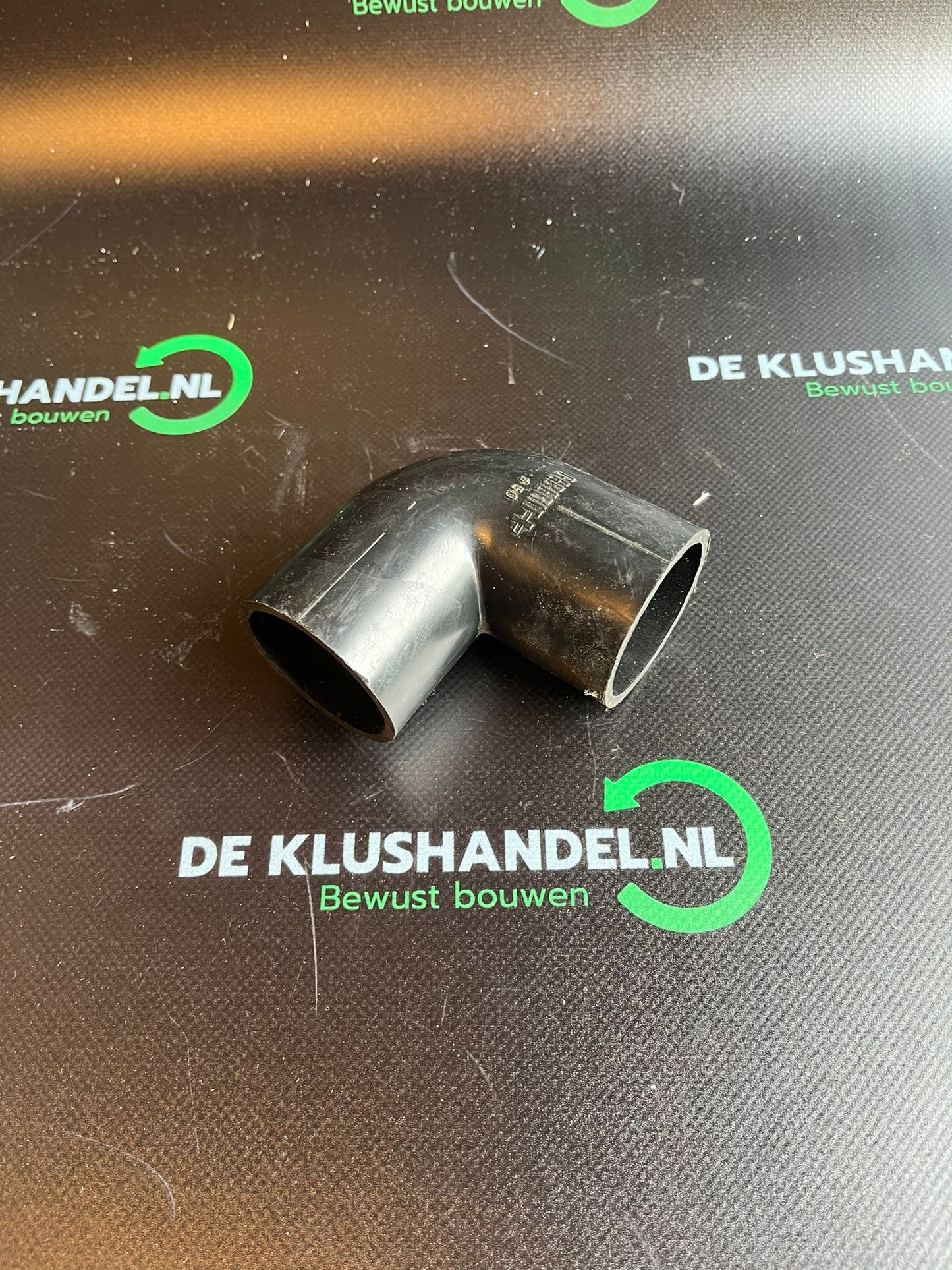 Geberit PE bocht 88.5° 50mm