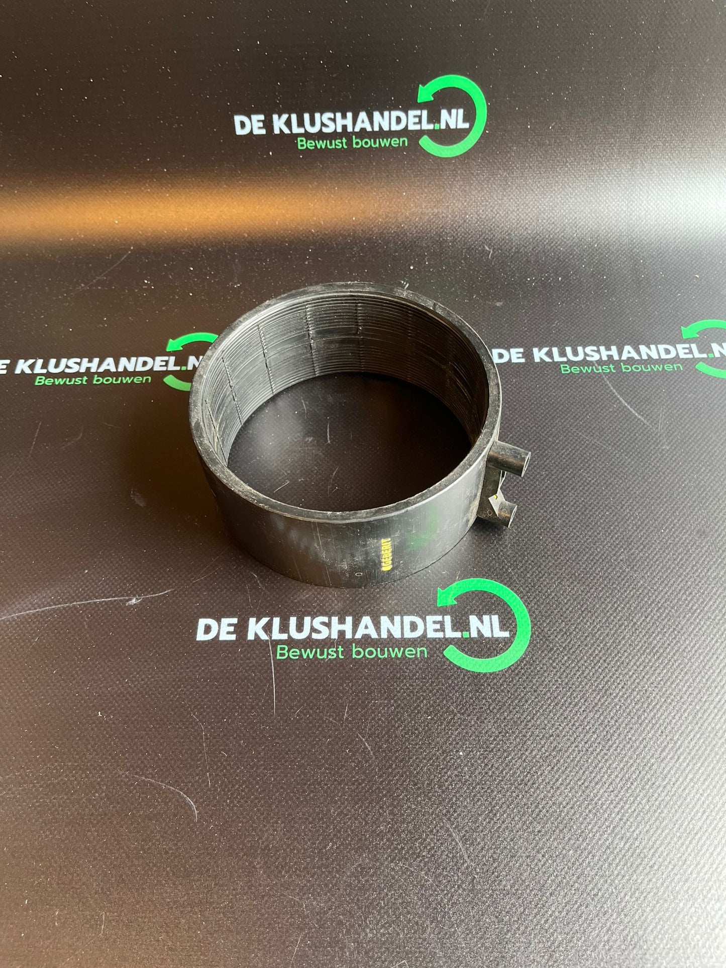 Geberit PE electrocoupling 125ø