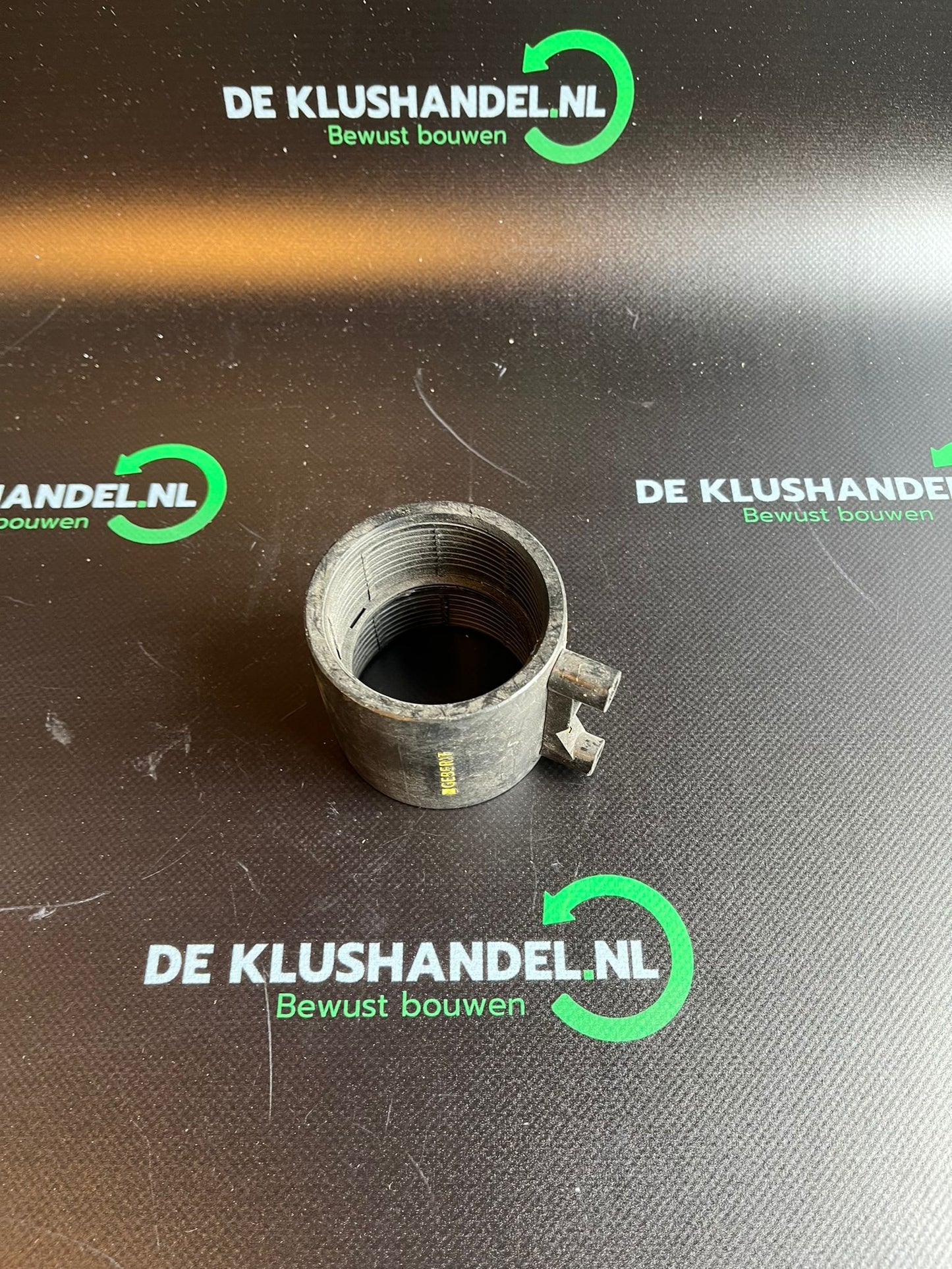 Geberit PE electrocoupling 56ø