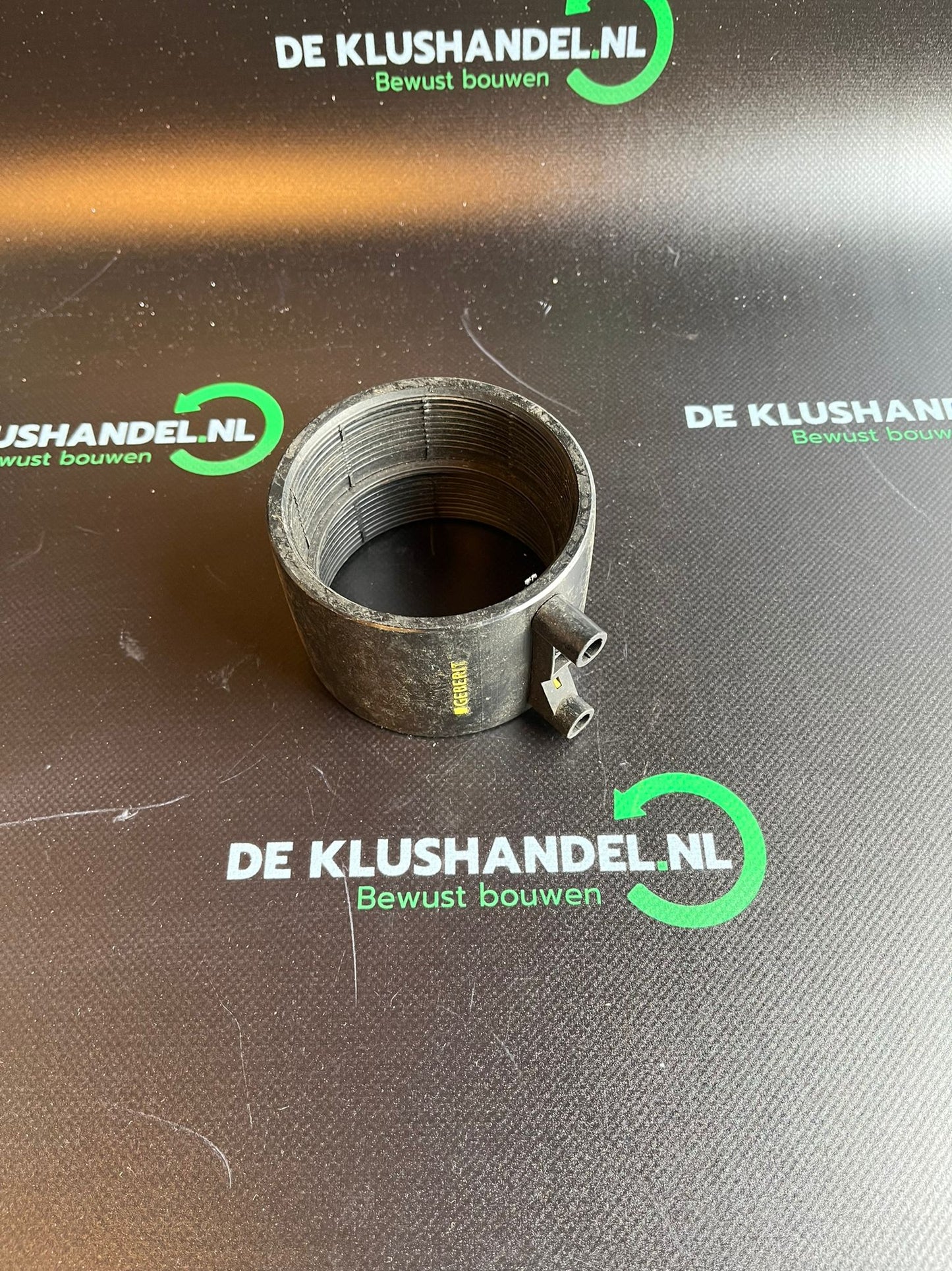 Geberit PE electrocoupling 75ø