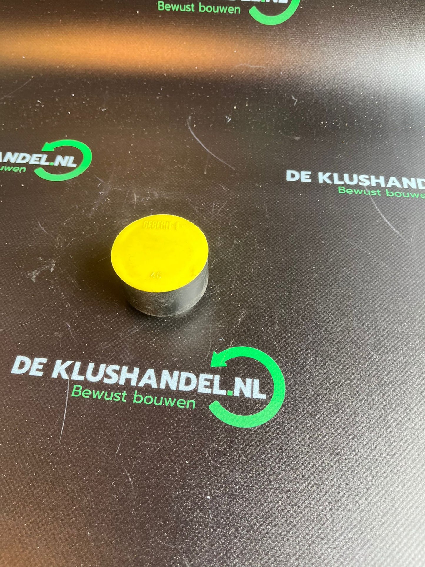 Geberit PE siphon connection socket 40 (46)mm