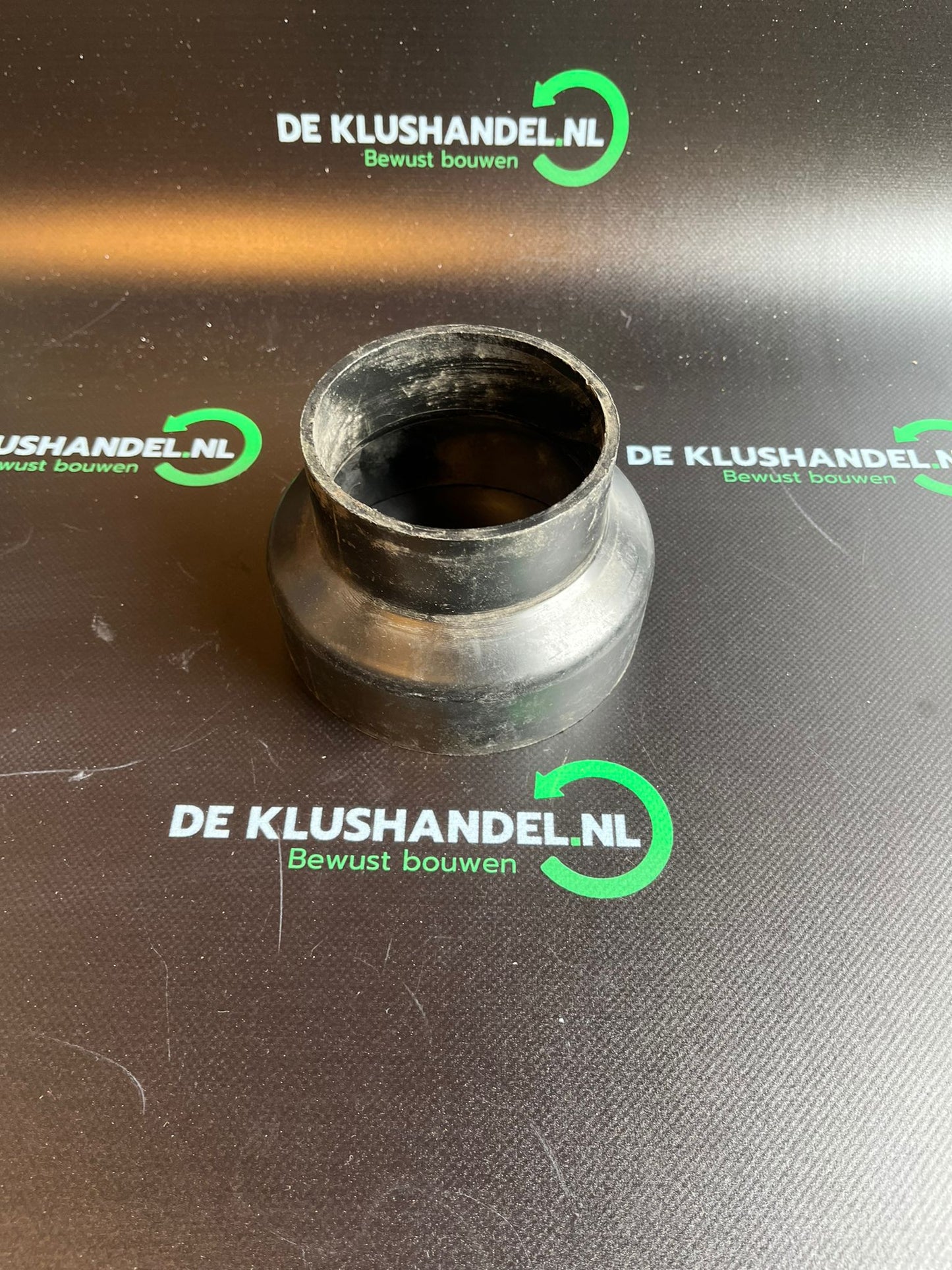 Geberit PE reducing piece centric 125/90ø