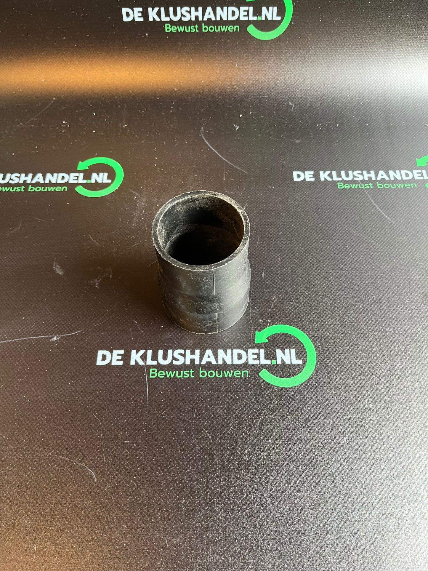 Geberit PE reducing piece eccentric 56/50ø