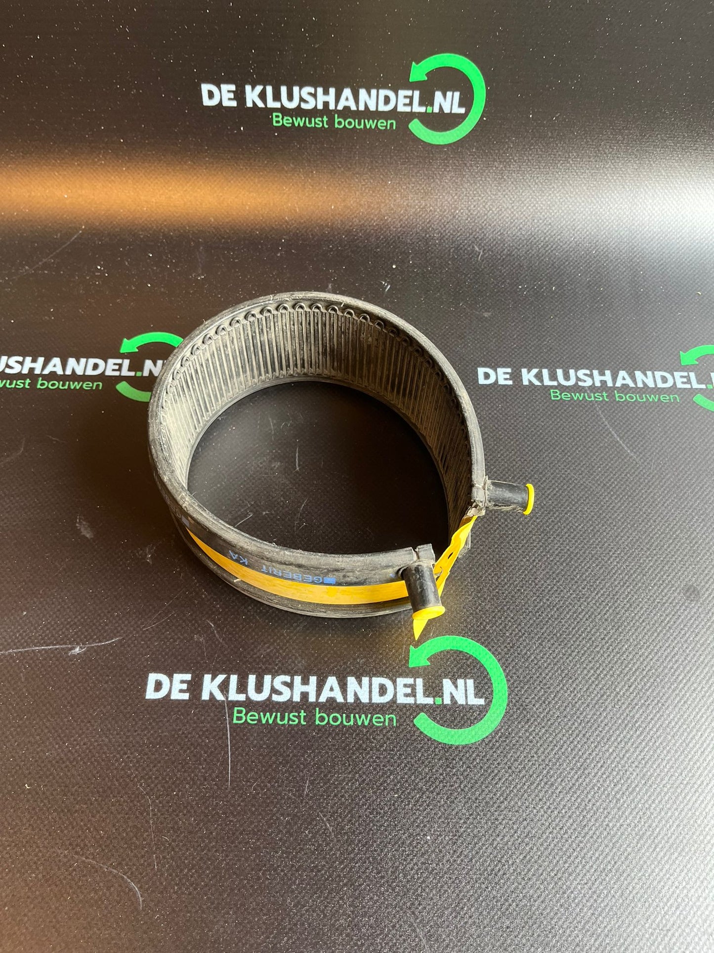 Geberit electrofusion tape 125ø