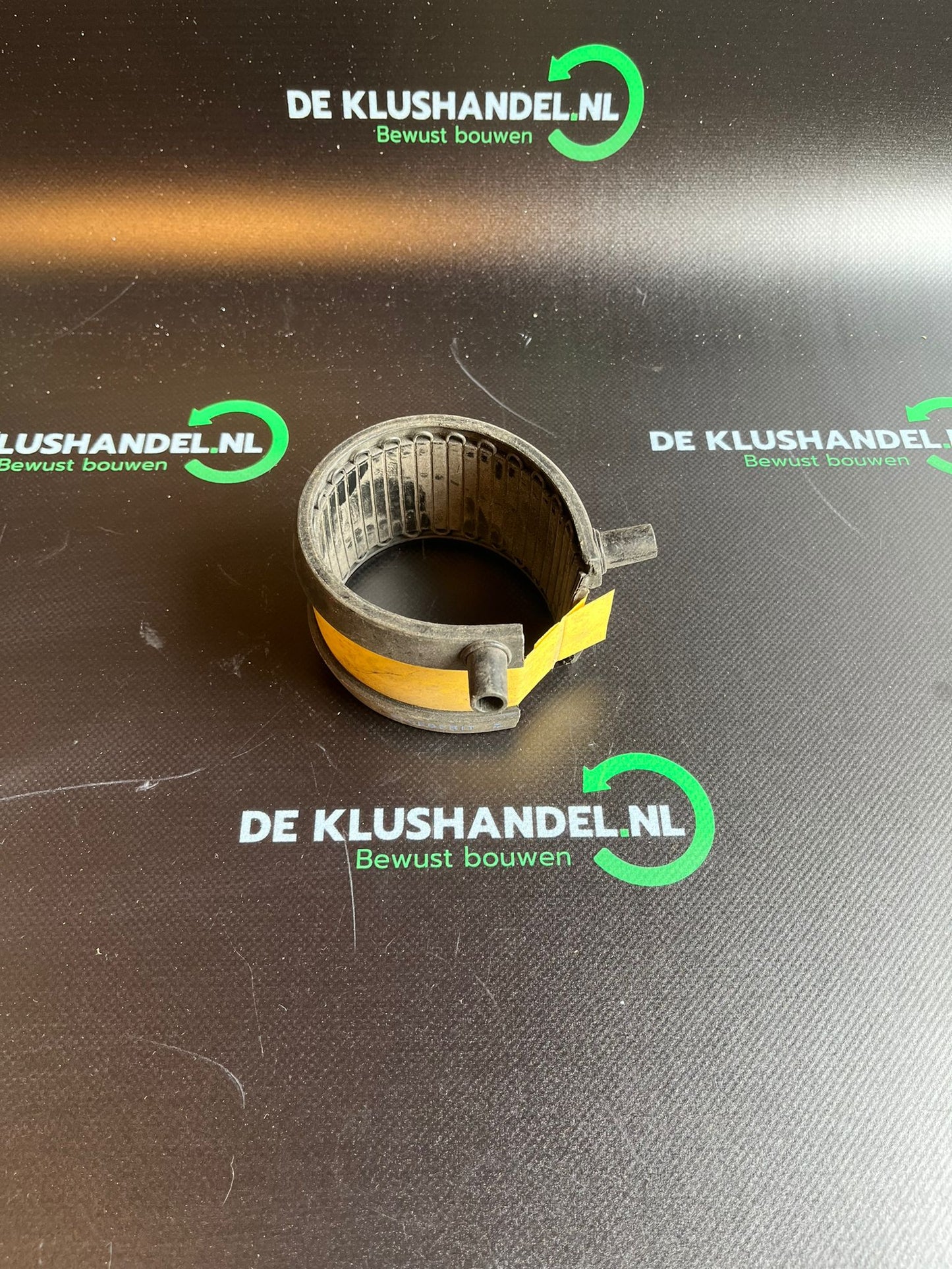 Geberit electrofusion tape 75ø