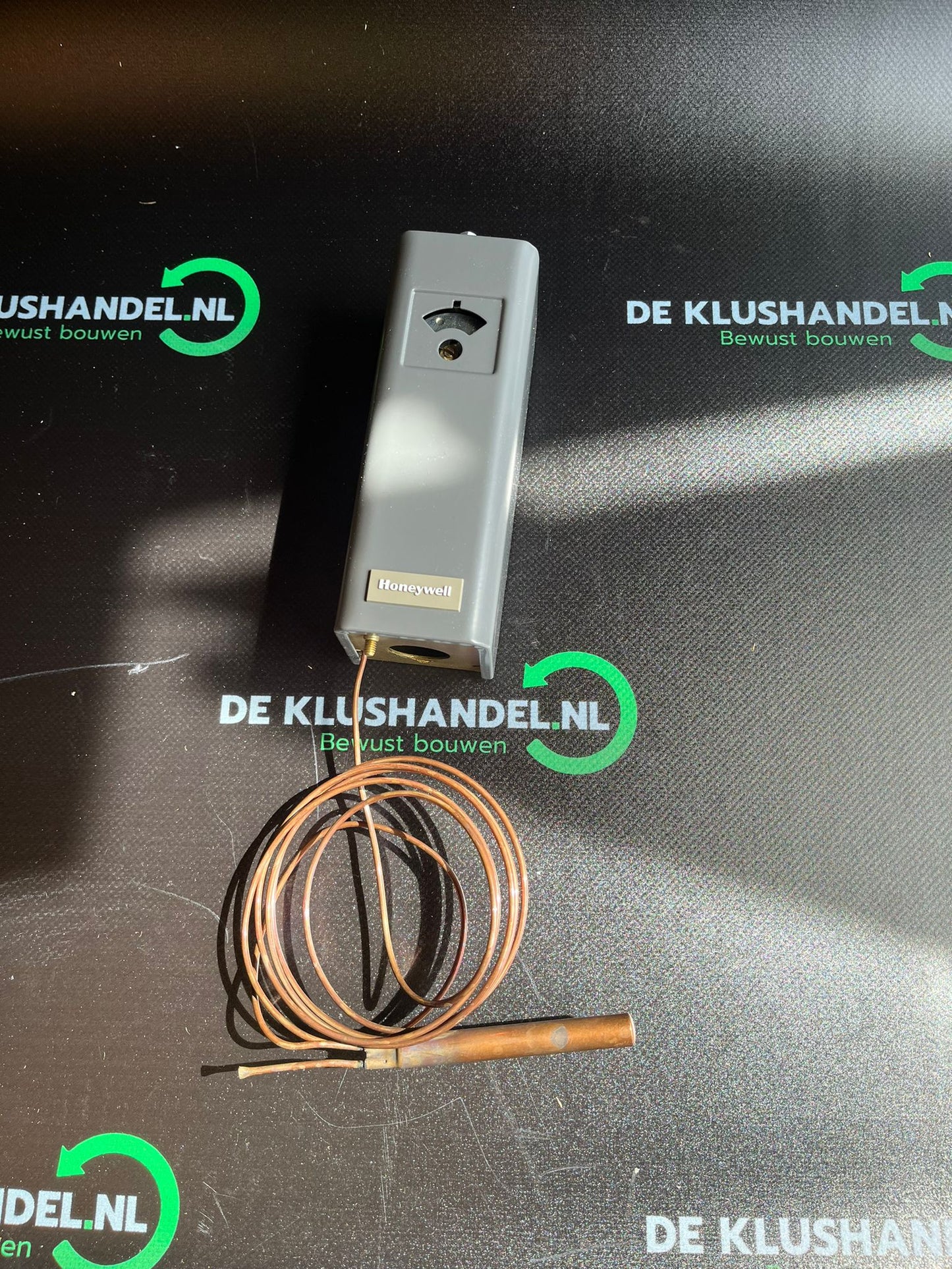 Honeywell capillaire thermostaatT6031C-1017