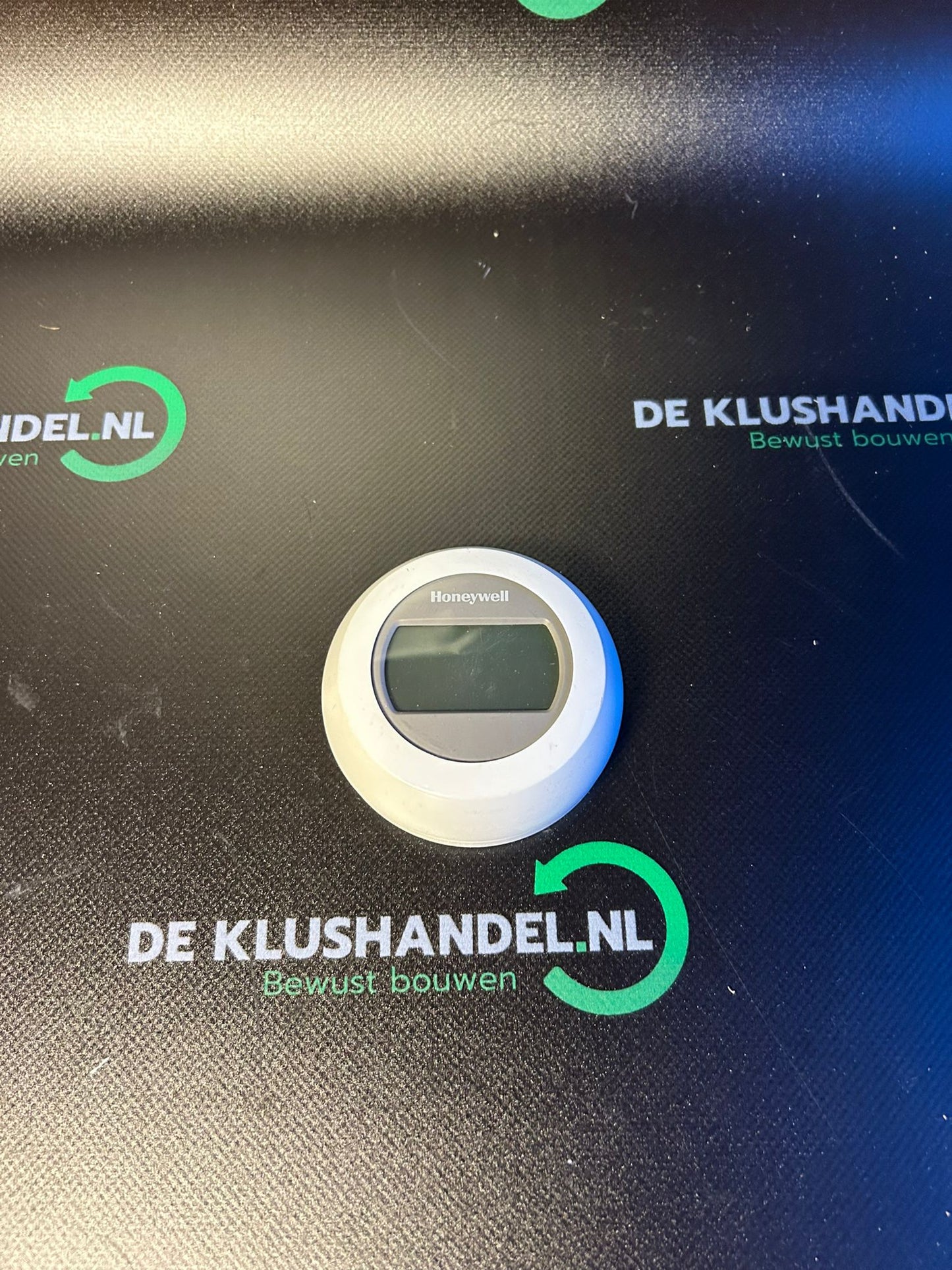 Honeywell Home round kamerthermostaat - aan/uit