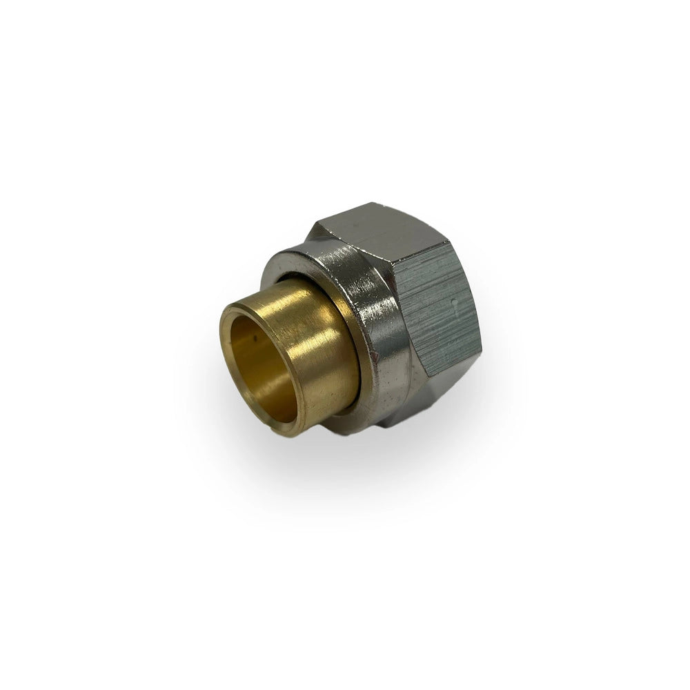 Gaskoppeling M24 x 15 mm