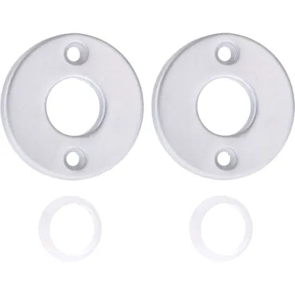 Avenue Deurrozet - Aluminium - Rond - 51mm - Geanodiseerd