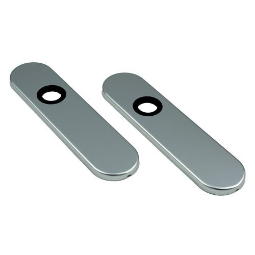 AMI Kortschild Blind aluminium d 177/1 Klik