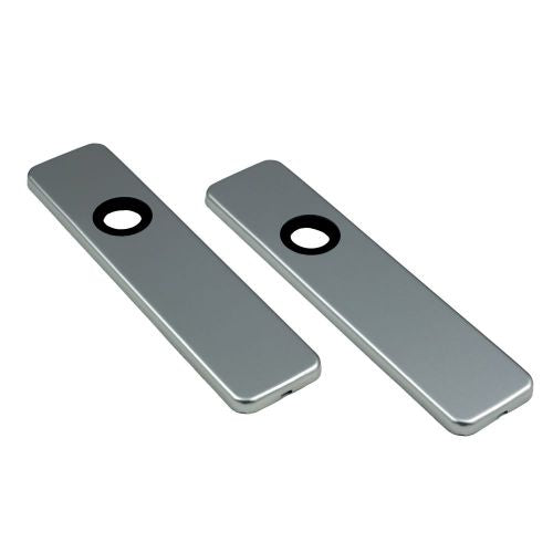 AMI Kortschild Blind aluminium 184/44 Klik F1